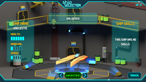 Planet Invasion screenshot 2