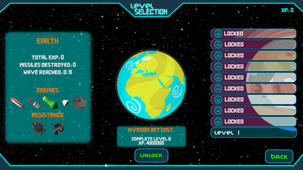 Planet Invasion screenshot 6