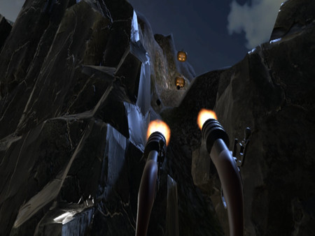 Screenshot z RailRoadVR