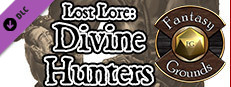 Fantasy Grounds - Lost Lore: Divine Hunters (PFRPG) Small Capsule Image