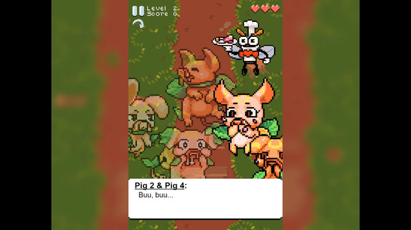 Screenshot z The Tales of Epicton Kingdom