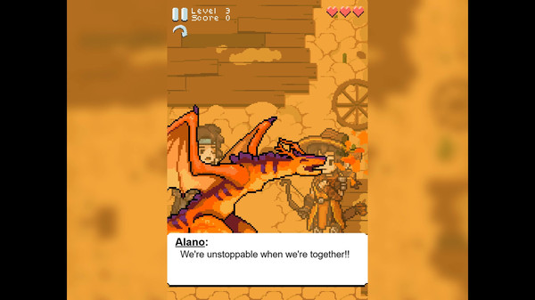 Screenshot z The Tales of Epicton Kingdom