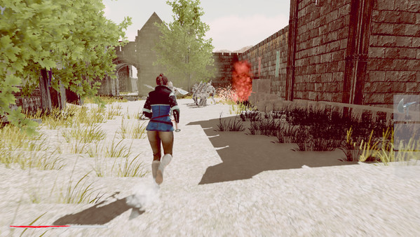 Screenshot z SARE Inception Screenshot z SARE Inception