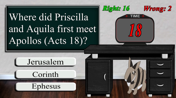 Screenshot z The Doulos Study Screenshot z The Doulos Study