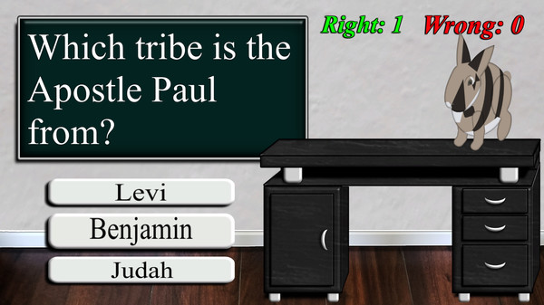 Screenshot z The Doulos Study Screenshot z The Doulos Study