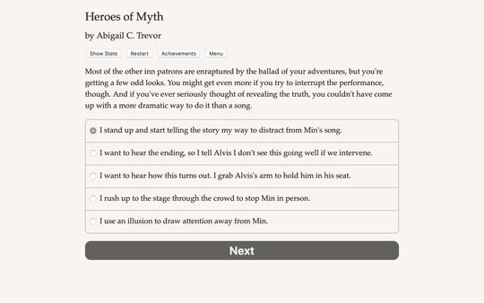 Скриншот Heroes of Myth — 4