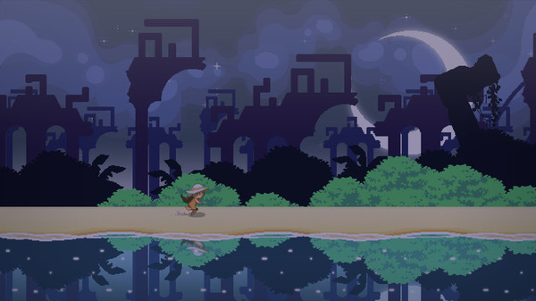 Screenshot z Evan's Remains