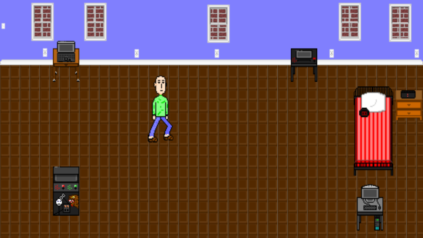 Cyber-Ante Featured Screenshot #1