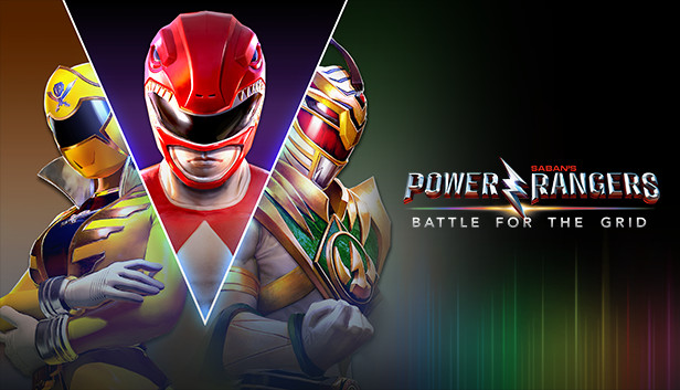 Power Rangers: Battle for the Grid on Steam