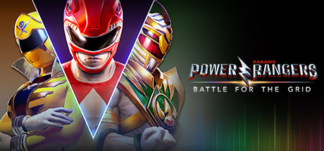 Power Rangers: Battle for the Grid Cover Image