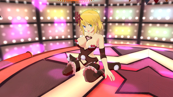 SENRAN KAGURA Peach Ball - Outfit Sextet 1