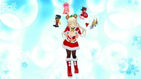 SENRAN KAGURA Peach Ball - Outfit Sextet 2
