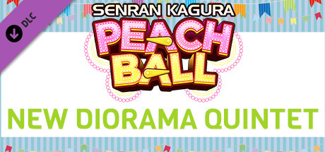 SENRAN KAGURA Peach Ball Steam Charts and Player Count Stats