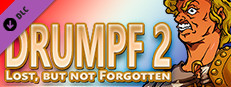 Drumpf 2: Lost, But Not Forgotten! - Digital Art Book game capsule image