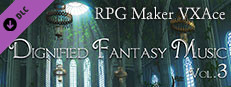 RPG Maker VX Ace - Dignified Fantasy Music Vol.3 - Symphonic - Small Capsule Image