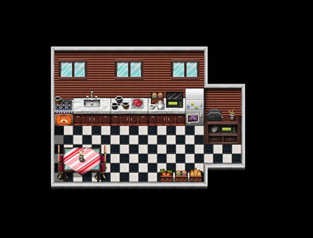 RPG Maker VX Ace - Modern + Inner Basic Tiles