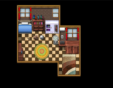 RPG Maker VX Ace - Modern + Inner Basic Tiles