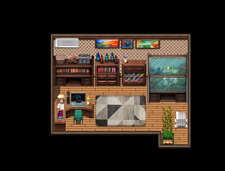 RPG Maker VX Ace - Modern + Inner Basic Tiles