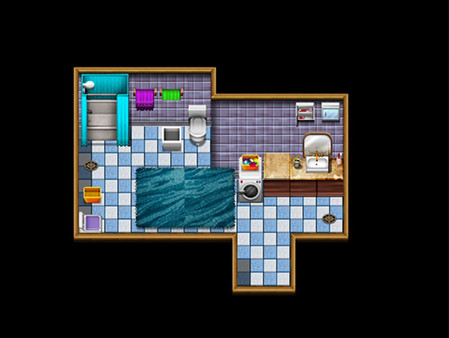 RPG Maker VX Ace - Modern + Inner Basic Tiles