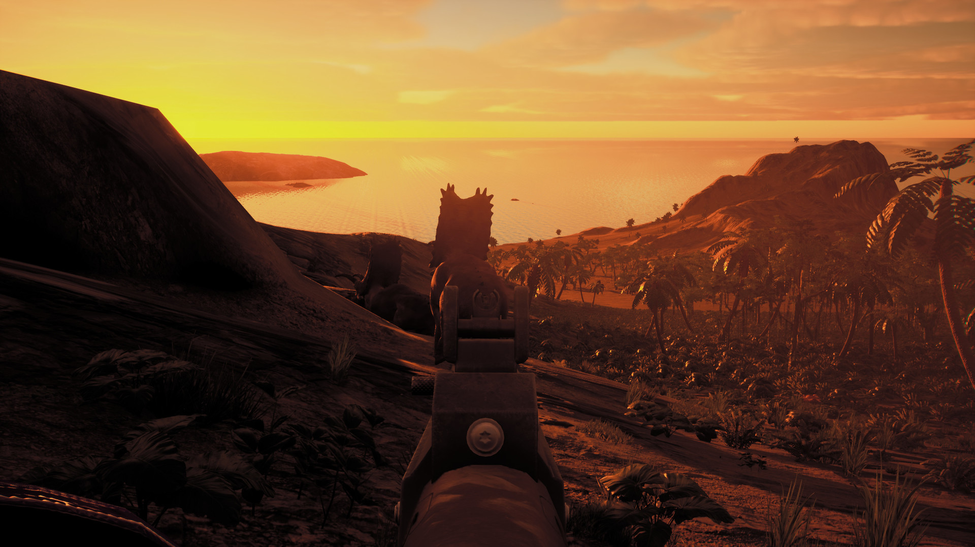 Wrath of the Goliaths: Dinosaurs - Pentaceratops License Featured Screenshot #1