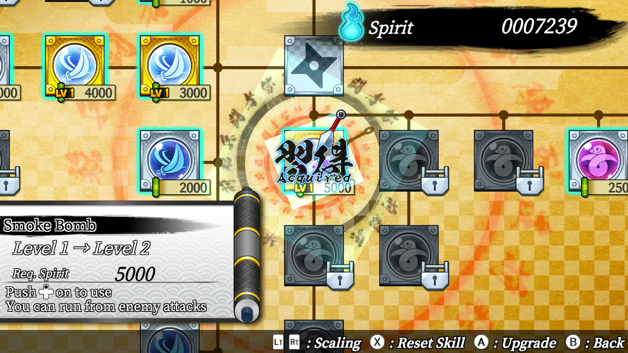 #5. Shinobi Spirits S Legend of Heroes/忍スピリッツS 真田獣勇士伝 (Steam) 由: TOM CREATE CO.,LTD.