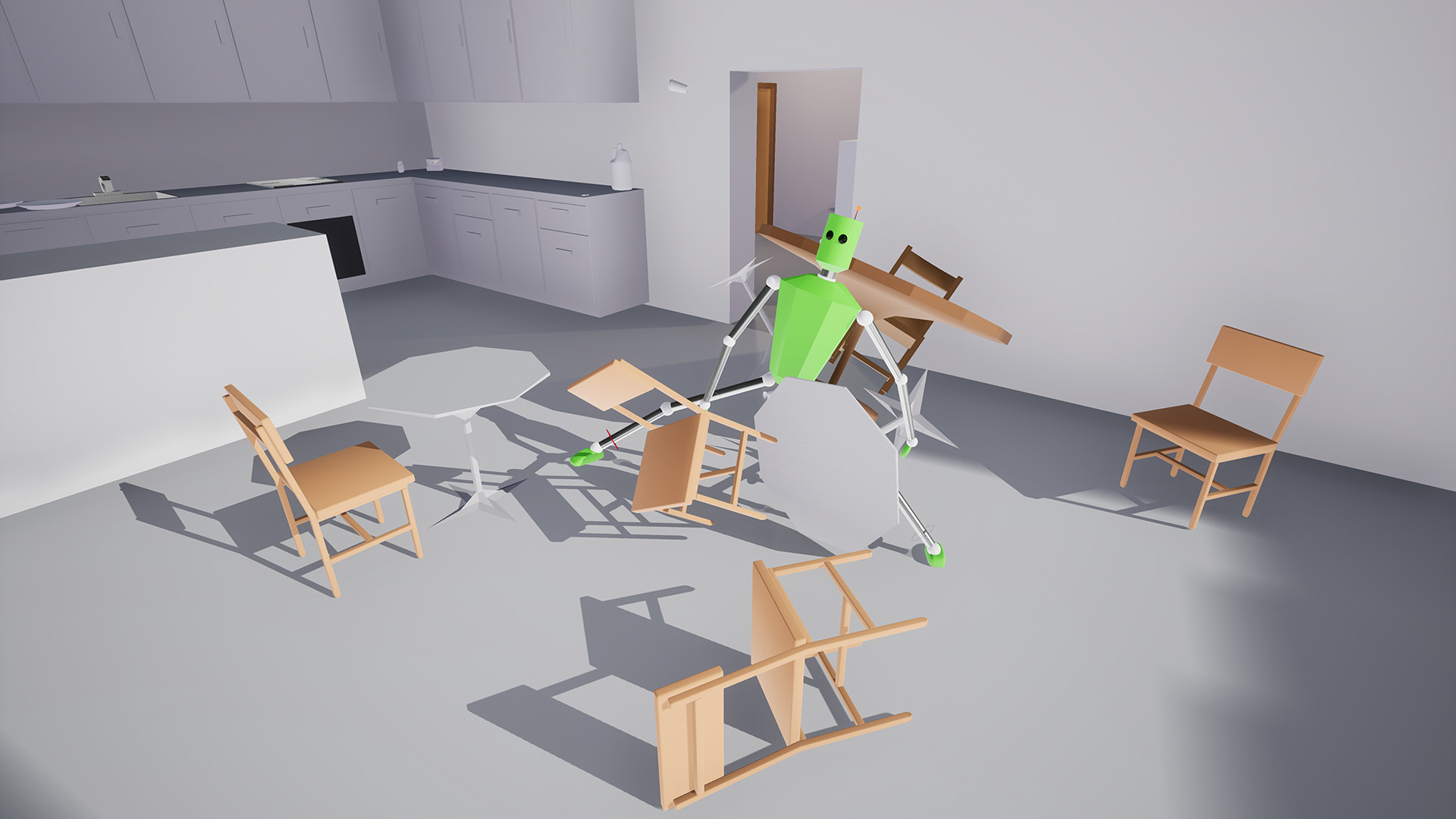 Detective Bot Featured Screenshot #1