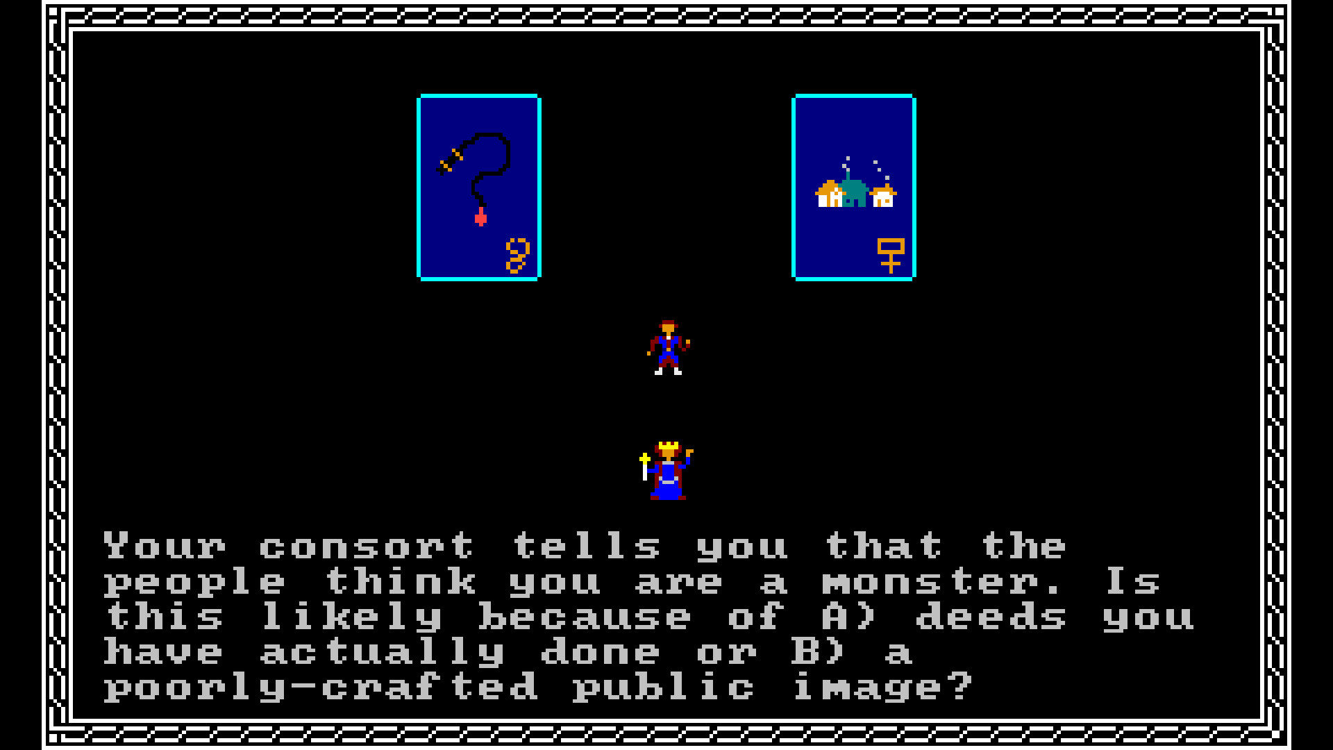 Fit For a King gameplay screenshot 3