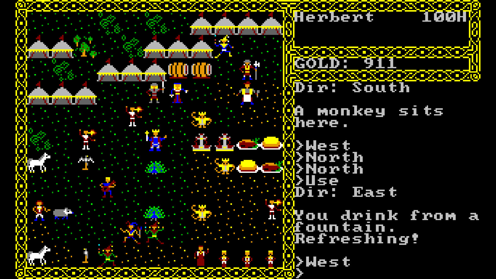 Fit For a King gameplay screenshot 2