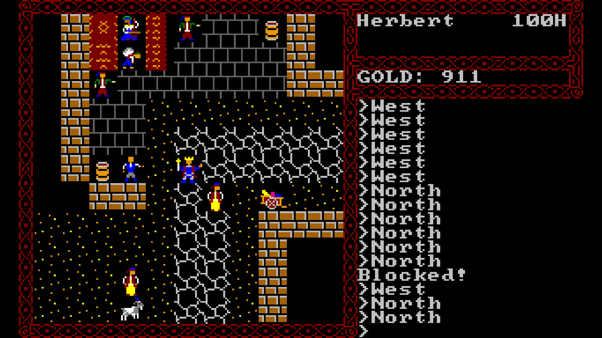 Fit For a King gameplay screenshot 6