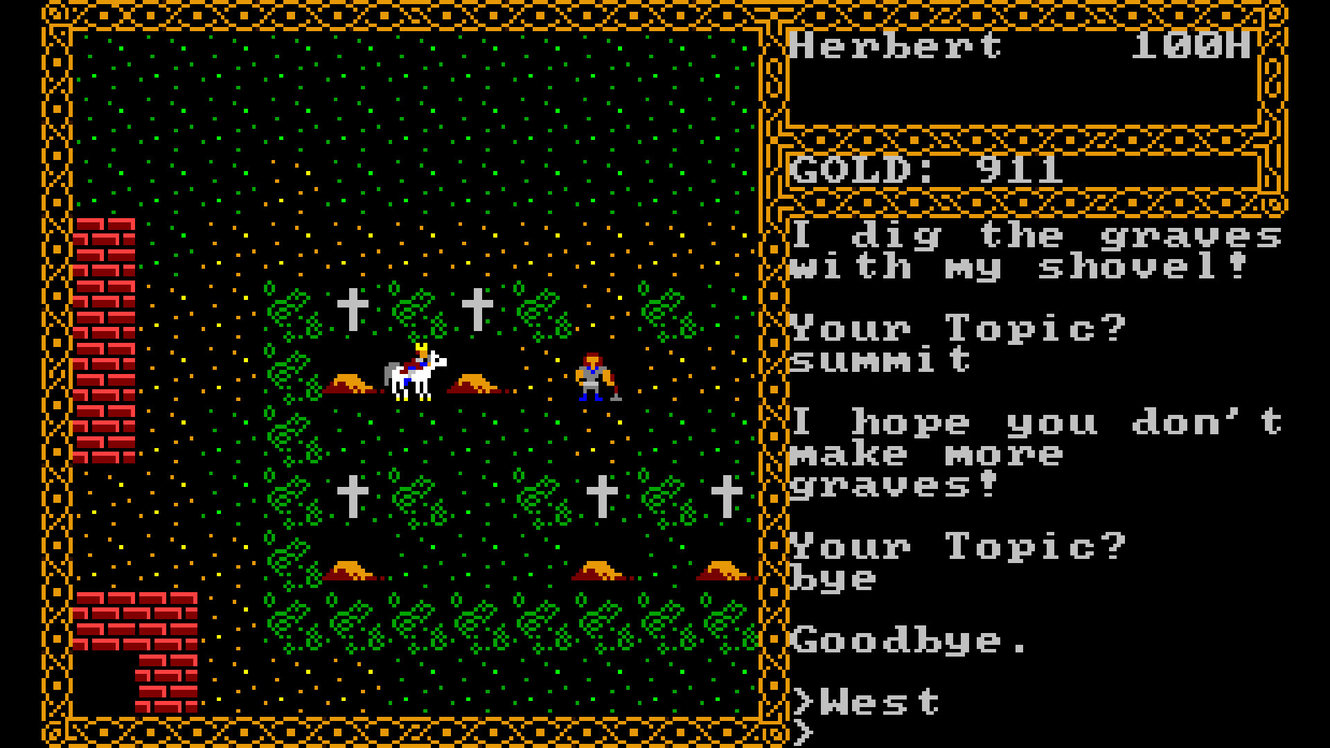 Fit For a King gameplay screenshot 4