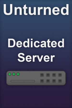 Обложка Unturned - Dedicated Server