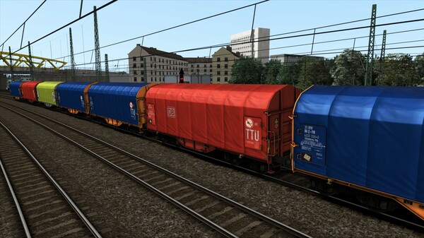 TS Marketplace: Shimmns-ttu Wagon Pack screenshot 7