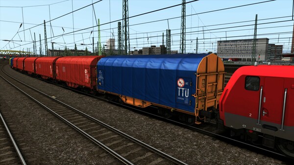 TS Marketplace: Shimmns-ttu Wagon Pack
