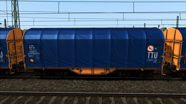 TS Marketplace: Shimmns-ttu Wagon Pack