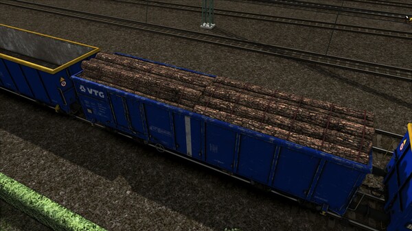 TS Marketplace: Eamnos VTG Wagon Pack screenshot 7
