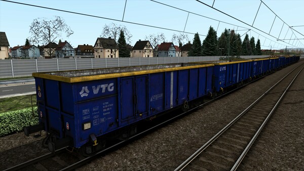 TS Marketplace: Eamnos VTG Wagon Pack screenshot 8