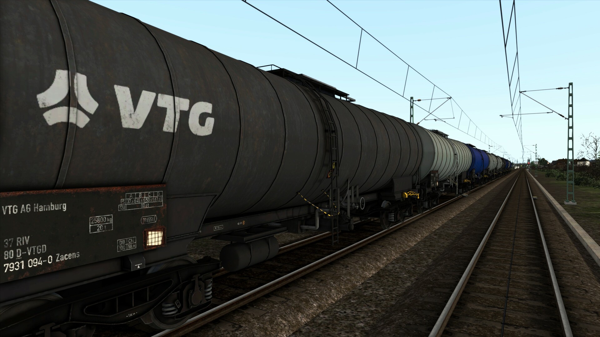 TS Marketplace: Zacens Wagon Pack Featured Screenshot #1