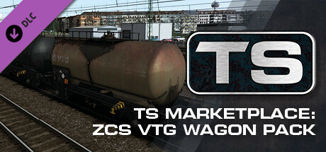 TS Marketplace: Zcs VTG Wagon Pack banner image