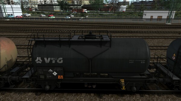 TS Marketplace: Zcs VTG Wagon Pack