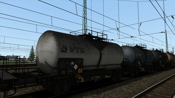 TS Marketplace: Zcs VTG Wagon Pack