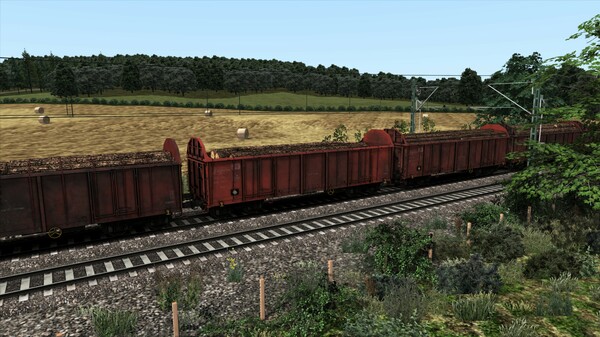 TS Marketplace: Ealos-t Wagon Pack