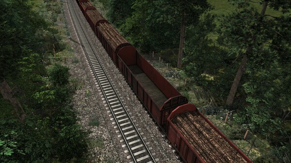 TS Marketplace: Ealos-t Wagon Pack screenshot 7