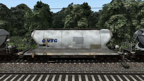 TS Marketplace: Uacs Wagon Pack — скриншот 7