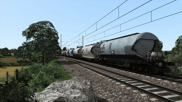 TS Marketplace: Uacs Wagon Pack — скриншот 9