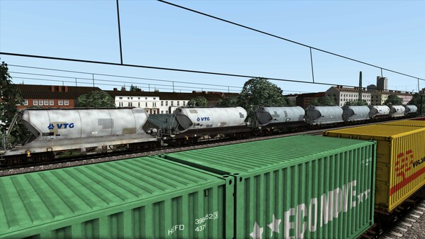 TS Marketplace: Uacs Wagon Pack — скриншот 8