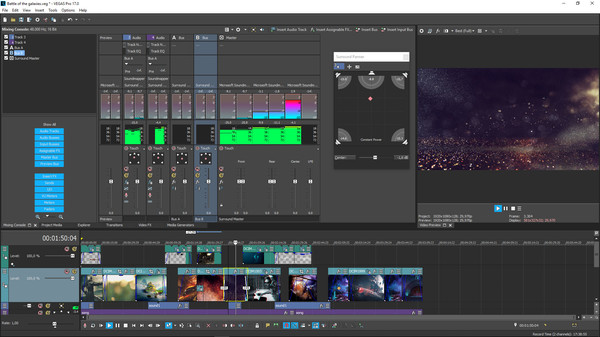 VEGAS Pro 17 Edit Steam Edition