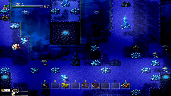 Screenshot z Myoubouh Catcher