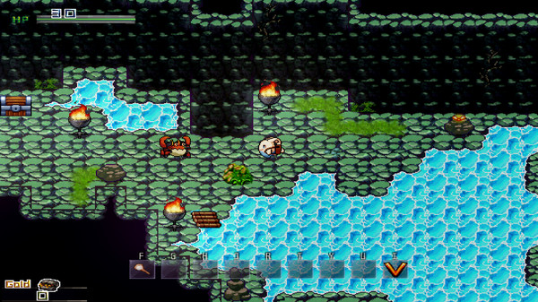 Screenshot z Myoubouh Catcher