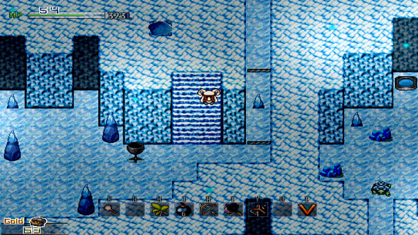 Screenshot z Myoubouh Catcher