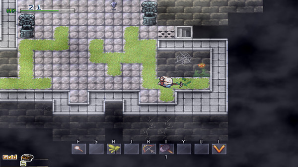 Screenshot z Myoubouh Catcher